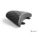 LUIMOTO Vintage Diamond Passenger Seat Cover for the Ducati XDiavel LUIMOTO Vintage Diamond Passenger Seat Cover for the Ducati XDiavel
